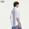Teenie Weenie Women's Striped College Style Shirt