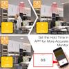 Tuya Smart ZigBee/WiFi Human Presence Detector Radar Detection Sensor Photometric 2 in 1 Function Smart Life Ceiling PIR Hub