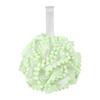 High-Quality Bath Flower Bomb Set: Cute Non-Scattering Pearl Bath Bombs & Scrubbing Lather Towel for Women
