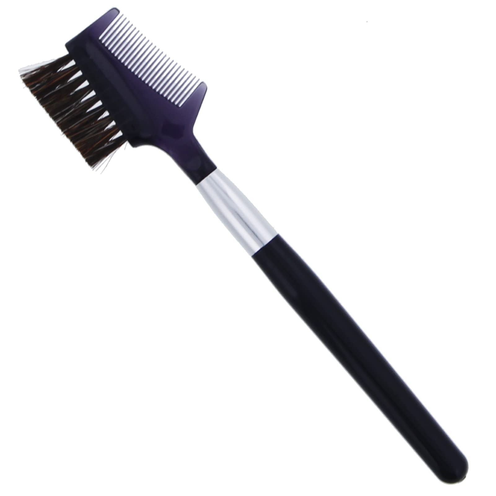 

Bellus Mystique Shishida Seishindo Makeup Brush KU Series Brush Comb Horsehair & чёрный