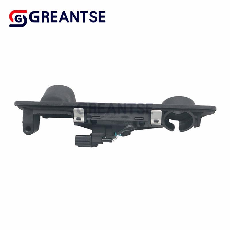 81260-D6010 Trunk Release Lid Lock Handle Button Housing For Kia K5 Optima 2016 2017 2018   Car Accessories 81260D6010