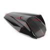 Motorcycle Rear Passenger Cowl Seat Back Cover Fairing Part For KAWASAKI NINJA 400 Ninja400 Z400 ABS KRT EX400 2017-