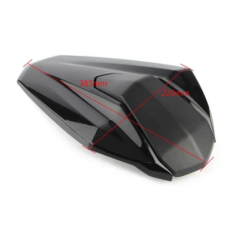 Motorcycle Rear Passenger Cowl Seat Back Cover Fairing Part For KAWASAKI NINJA 400 Ninja400 Z400 ABS KRT EX400 2017-