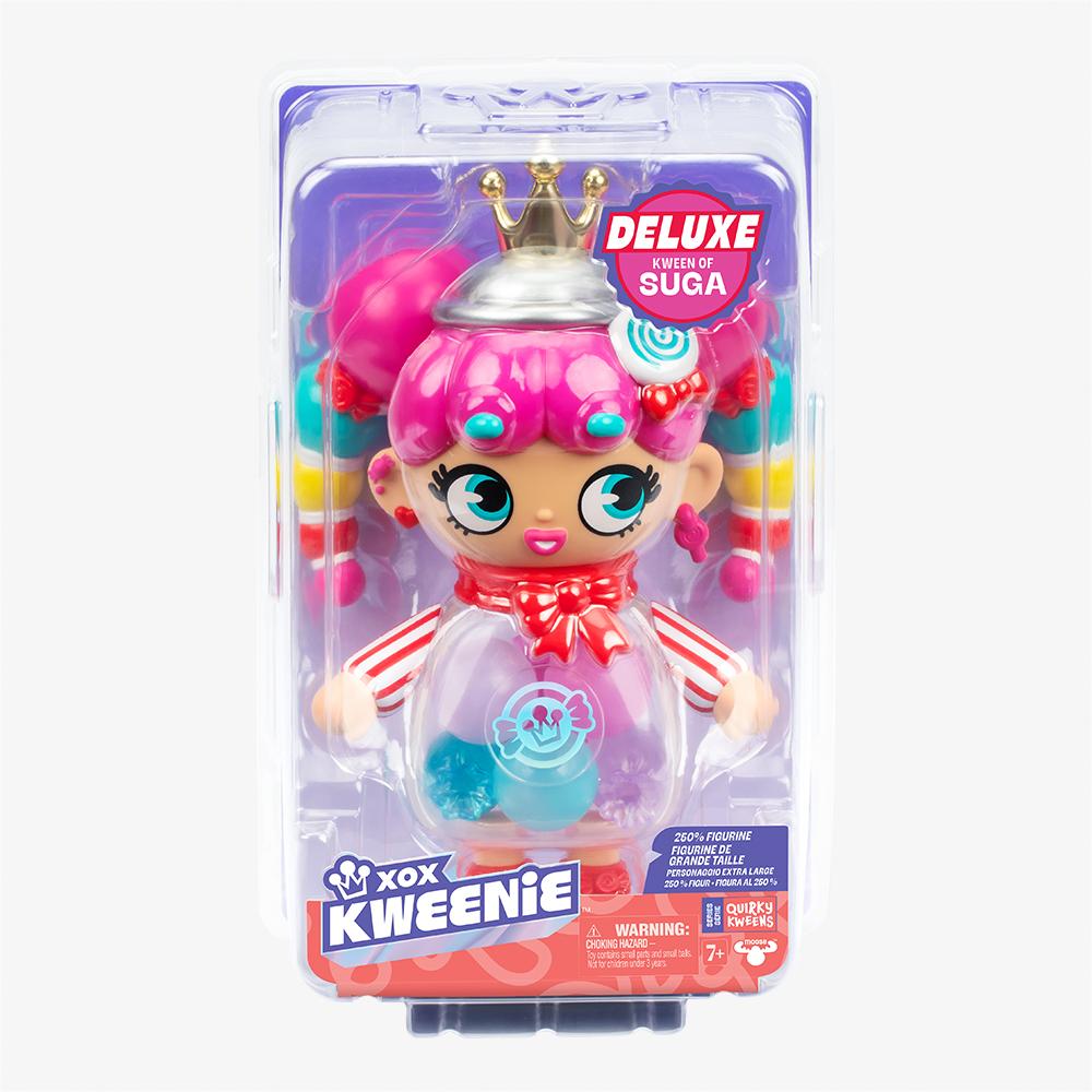 [young toys] XOX Kweenie Deluxe Suga Candy Collectible Figure by Youngtoys