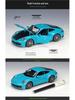 Welly 1:24 Porsche 911 Carrera 4S Alloy Model Toy Car
