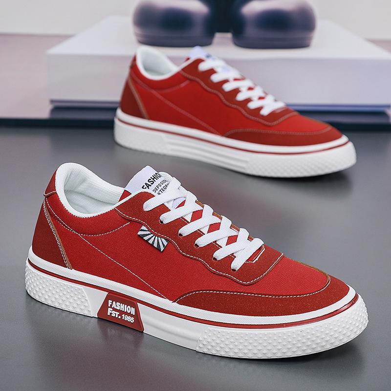 

Men s Sneakers Large Size New Round Foot Fall NewFlat Sole Boots Men s Shoes SportHigh-level Sneackers Daily Commuting Attire 39