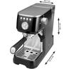 Кофемашина Solis Barista Perfetta Plus schwarz (980.17)