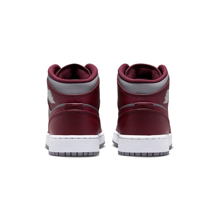 Jordan 1 Średni Czerwonawy Drewno Wiśniowe GS DQ8423-615