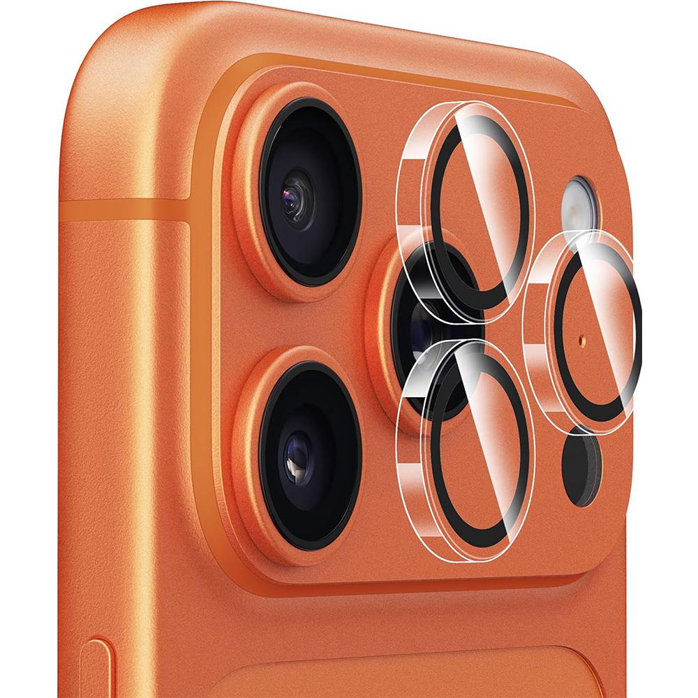 

Защитная накладка на объектив камеры для iPhone 17 Pro Max Air 16E 16 E 15 Plus 14 13 Mini 17Pro iPhone17 iPhoneair Защита из закаленного стекла Аксессуары для телефона For iPhone 11 Pro Max чистый