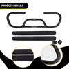 Bicycle Butterfly Handlebar Accessories Aluminum Alloy Ergonomic Comfortable Grip Outdoor Riding