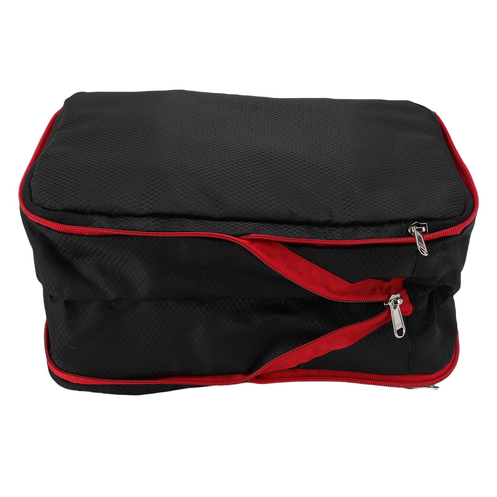 

Компрессионный куб 9 л легкий отпуск дорожные принадлежности для чемодана сжимаемый чёрный