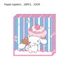51pcs Cinnamoroll Kawaii Party Supplies Include Tablecloth Plates Napkins Cups