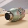 304 Stainless Steel Water Bottle Double Wall Pocket Cup New Vacuum Handy Cup  Outdoor Travel Office