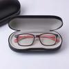 2 in 1 Glasses Storage Case Double Layer Glasses Protective Cover Creative Glasses Box  For Travel
