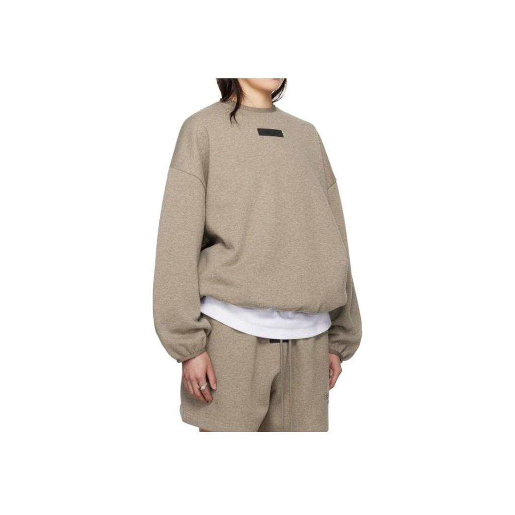 Fear of God Essentials Core Collection Crewneck Heather Grey Men 192SU244681F