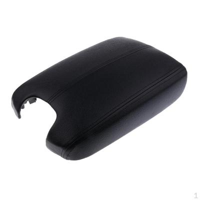 Armrest Center Console Lid Cover Leather Made For 2008-2012 Honda Accord