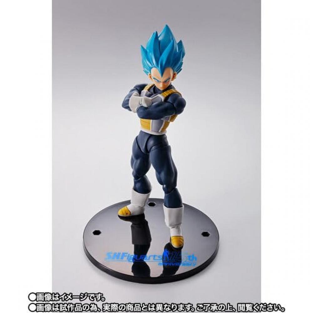SHFiguarts Super Saiyan God Super Saiyan Vegeta -Super- -SHFiguarts 15. výročí Ver.-