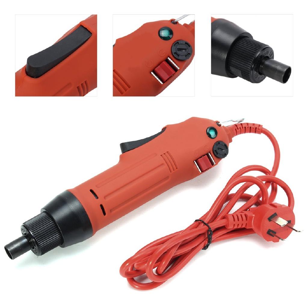 220V 80W New Handheld Electric Bottle Capping Machine Cap Sealer Sealing Machine