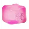 Latest Model Maltose Pinch Music Ice Jellyfish Pinch Music Slow Rebound Release Stress Relieving Toy