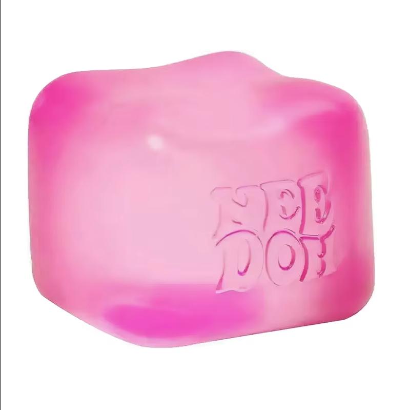 Latest Model Maltose Pinch Music Ice Jellyfish Pinch Music Slow Rebound Release Stress Relieving Toy