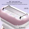 Manual Lady Shaver 5-Blades Epilator Durable Women Razor  Private Body