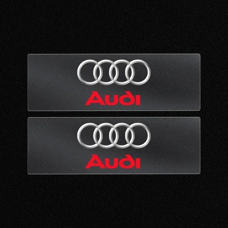 Car Interior Sticker Central Control Decals Emblem Badge for Tt Sline A4 B7 B8 B9 A3 8P 8V 8L A5 A6 C6 C5 C7 4F A1 A7 A8 Q2 Q3