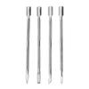 Double-Headed Stainless Steel Nail and Cuticle Pusher