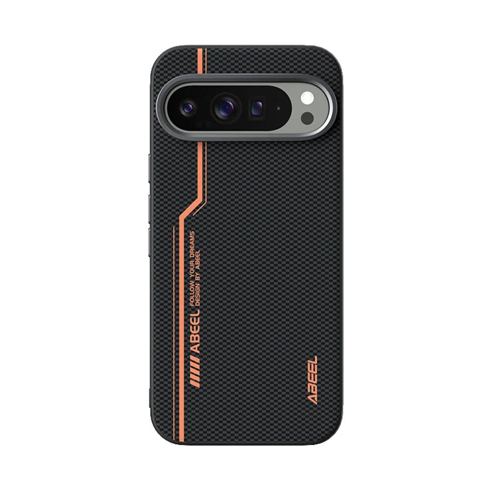 

Personalized Game Texture Anti-Scratch Case for Google Pixel 10 9 A Pro XL Built in Magnetic Wireless Charging Protective Cover Google Pixel 10 Pro