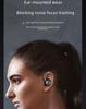 TWS In-Ear Wireless 5.0 Bluetooth Headset with Painless Ear-Hook, Digital Display, Sport Sweat-Proof & Noise Reduction