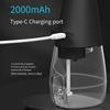 Household Electric Water PickusbCharging5Nozzle300mlLarge Capacity Water Tank2000mAhBattery