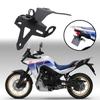 Para Honda XL750 TRANSALP XL 750 Transalp xl750 2023 2024 Eliminador de Para-lama Suporte para Placa de Licença Traseira Suporte Suporte Luz LED