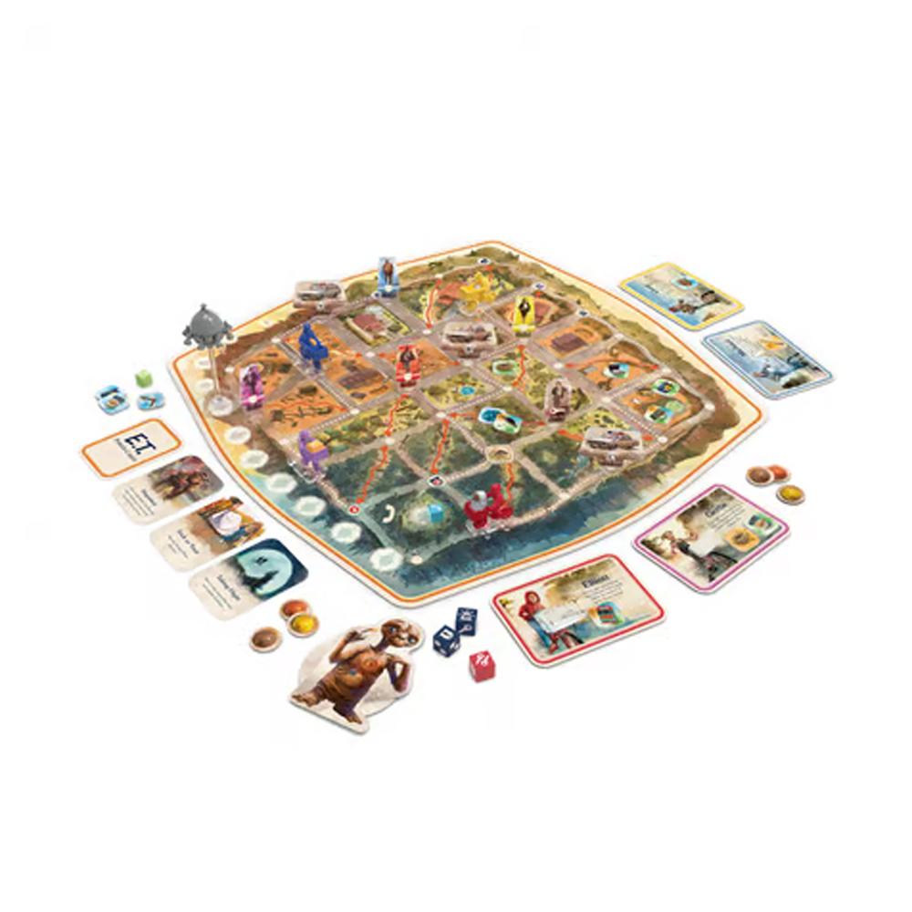 Funko Light Years From Home E.T Board Game