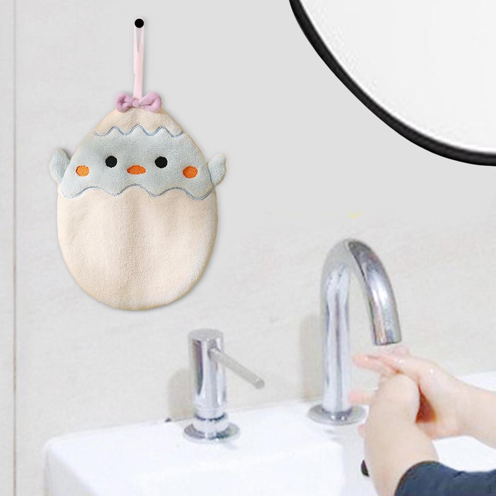 Easter Egg Hand Towel Set Kitchen Towels for Home