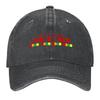 2026 Proud To Celebrate Juneteenth! Baseball Cap Hats For Men Christmas Hat Hats On Offer Sun Hat For Children Women Men's