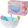 BABY BORN - Doll Bathtub - Light and Sound Effects - Removable Rubber Duck - For 3 Years and Over