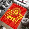 Man Utd  Carpet Rug for Living Room Bedroom Home Sofa Decoration,Kids Play Nonslip Floor Mat