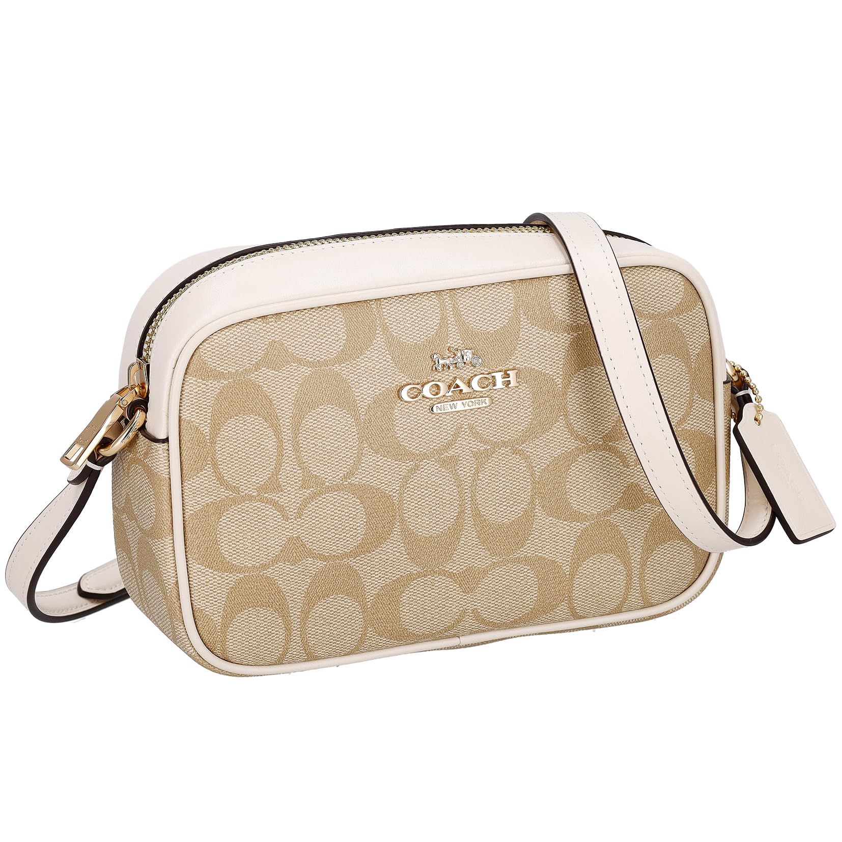 

Shoulder bag CQ874 Beige [Coach] Women s [Item] бежевий