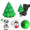 Mighty Wolf Head Trailer Hook Cover Anti Rust Receiver Cover 3d Bear Head Trailer Ball Cap Pickup Decorative Accessories