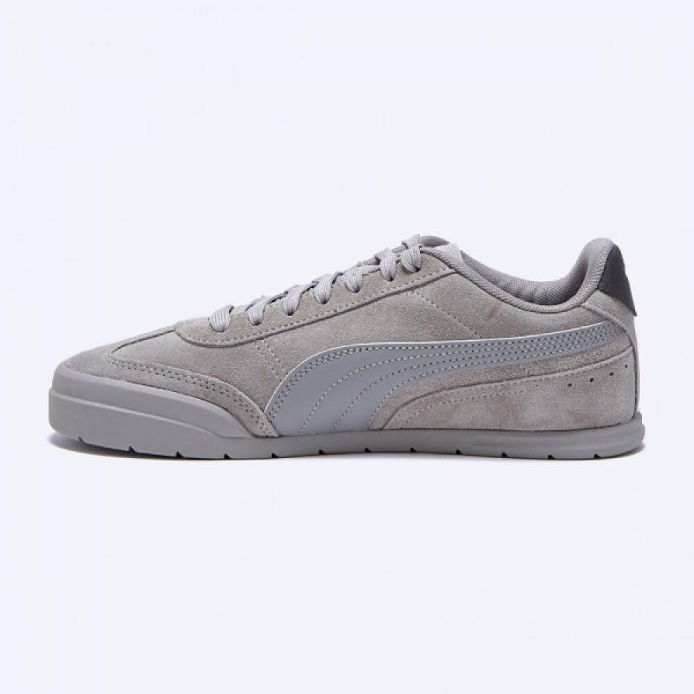 Puma Folder Super Torino Suede Gray 40261402 Flpufa3u22