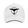 Modna czapka hip hop Tiesto DJ Muzyczna Unisex Damska z nadrukiem 3D 100% Bawełna Czapka z daszkiem Harajuku unisex regulowana snapback gorras