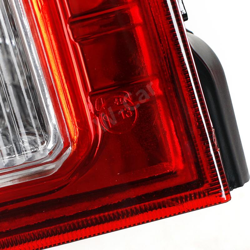 8360132500 8360232500 Car Rear Tail Lamp Light Assy For Ssangyong Actyon Sports 2013 2014 2015 2016 Turn Signal Light Fog Lamp