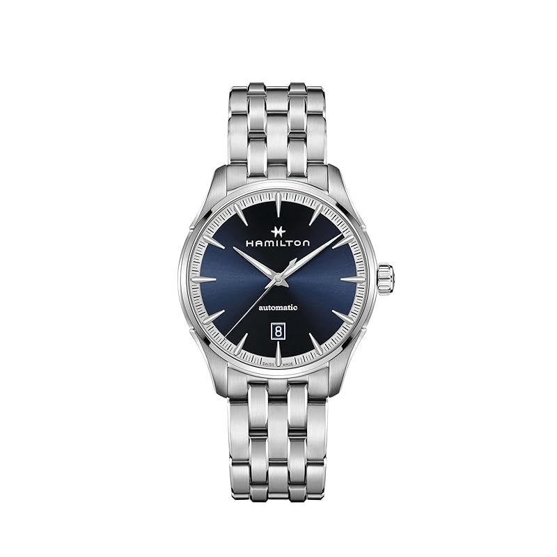 

[Hamilton] HAMILTON watch Regular warranty jazz master auto mechanical self-winding H32475140 unisex [Regularly imported product]