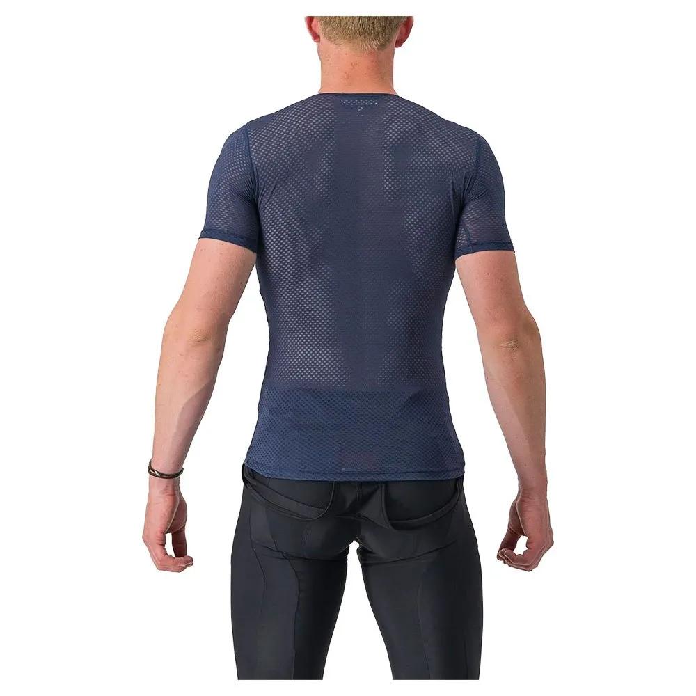 Castelli Базовый слой с коротким рукавом Pro Mesh 2.0