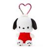 Sanrio Mini Mascot Holder Pochacco Polyester Steel 174858