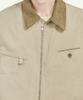 Intempomood Loop Pocket Work Jacket_Sand Beige