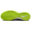 Nike Lunar Gato Comfortable Low-Top Indoor Soccer Shoes Unisex Sneaker Smoke-Gray 580456-010