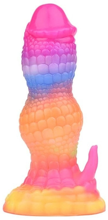 Gode Phosphorescent Calieny 15 x 5.3cm - unicorny - GODE COULEUR & GIRLY