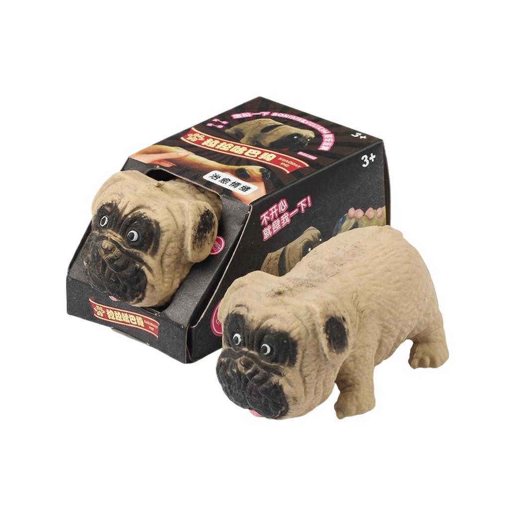 Simulated Dog Slow Toy, Stress Relief Ball Toy