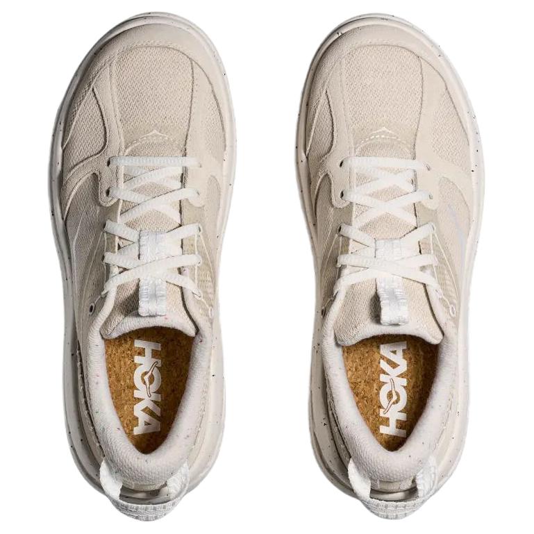 HOKA Bondi B3LS Pachet Vibrant Bloom - Frost Pepper Adidași Unisex Crem 1162131-FTPP