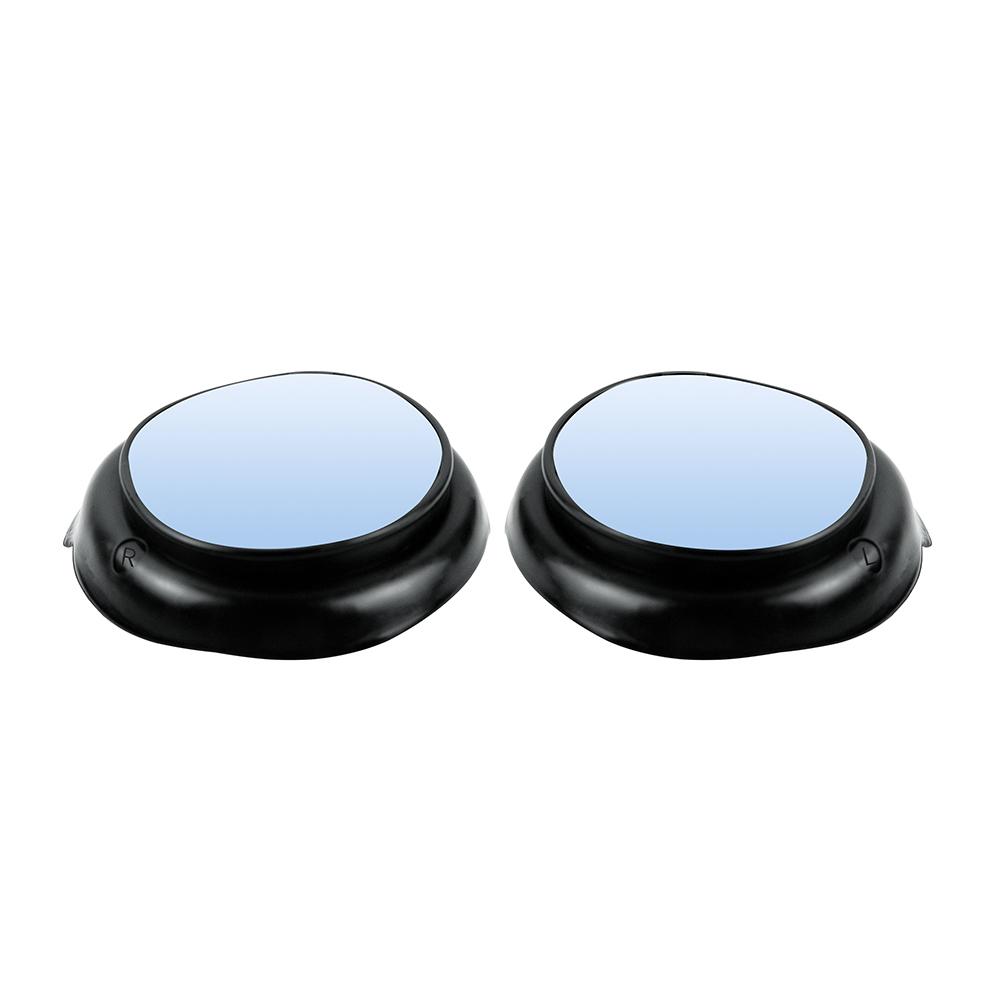 Lens Protective Cover Frame Anti-blue Lens VR Lens Protector Anti-Scratch R&L Glasses Lens Insert for Meta Quest 3 Accessories